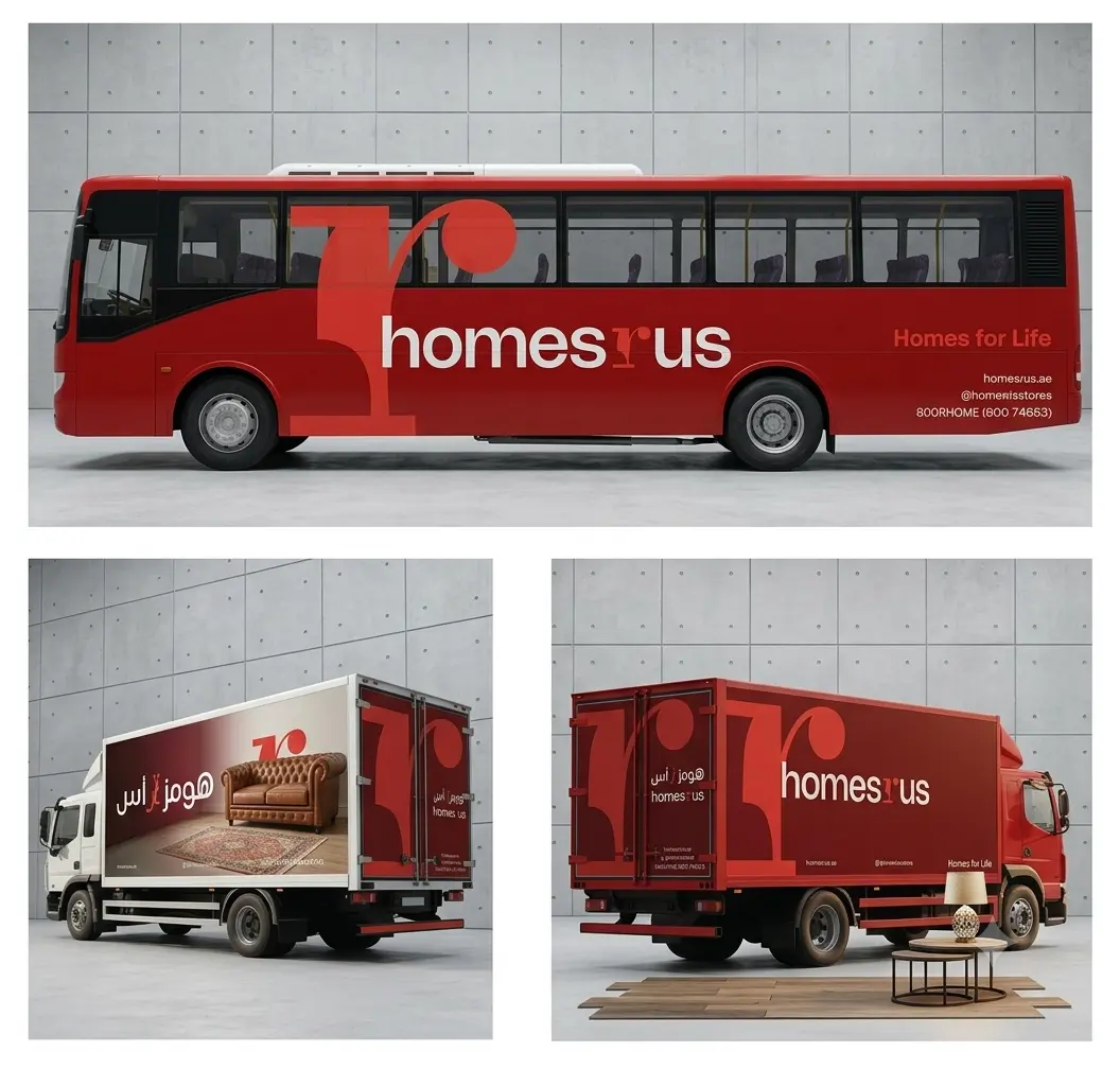 Professional printing and advertising project in Muscat Oman